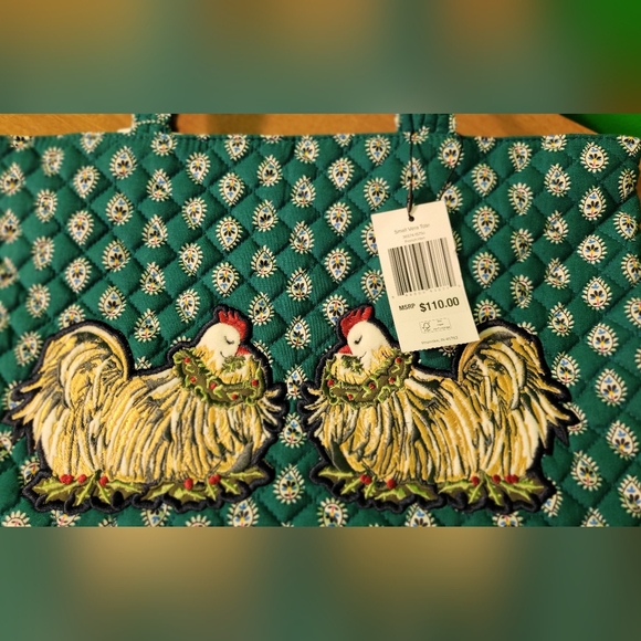 Small Vera Bradley bag NWT - Picture 2 of 4